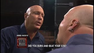 The Results Are Accurate  The Steve Wilkos Show [upl. by Paine]