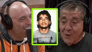 Joey Diaz Shares the Story of Columbian Nazi Narco Carlos Lehder [upl. by Valley]