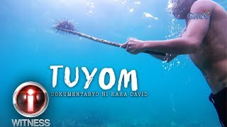 IWitness Tuyom dokumentaryo ni Kara David full episode [upl. by Kris]