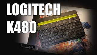 Review Logitech K480 [upl. by Hcire]