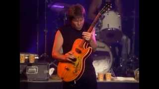 George Thorogood  The Sky is Crying  751984  Capitol Theatre Official [upl. by Jaylene]