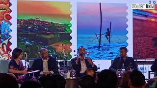 Southern MICE EXPO 2024 Sri Lanka  Business Forum  TOURISM INDIA [upl. by Vincenz792]