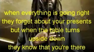 Lucky Dube  Jah Children with lyrics [upl. by Sutit]