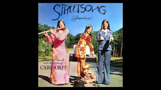 Carl Orff  Streetsong  Full Album [upl. by Ahsytal859]