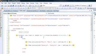 AspNet MVC Tutorial Overview Part 2 [upl. by Enael]