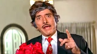 Rajkumar Ka Zabardast Dialogue  Jawab  Kauwe Ke Choch Maarne Se Pahad Nahi Tootte  Mukesh Khanna [upl. by Anala]