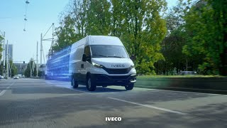 New IVECO eDaily just electric  IVECO [upl. by Dambro]