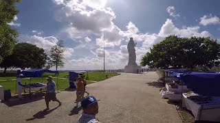 El Cristo de la Habana Cuba [upl. by Kimbra]