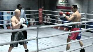 Fight Night Champion  Combination Punching Tips [upl. by Giavani]