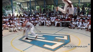 Capoeira Muzenza Mundial Rio de Janeiro  PROFESSORES FINAIS REGIONAL [upl. by Ttelrats222]