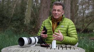 Introducing the Canon PowerShot Zoom with Chris Packham [upl. by Joyann]