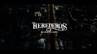 Los Herederos de Nuevo León  La Del Pendejo  Video Oficial [upl. by Mis220]