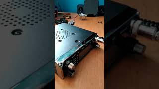 Uniden BearCat 980SSB modulation and dead key adjustment [upl. by Adine]