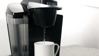 How to Use a Keurig Machine [upl. by Malchy]