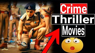 top crime suspense thriller films in Hindi on YouTube  iraivan [upl. by Adnoved]