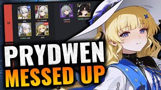 Prydwens Update has a Massive Problem [upl. by Noslien]