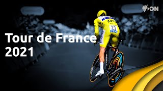 Tour de France 2021  Promo  Watch on SBS and On Demand [upl. by Linzy122]