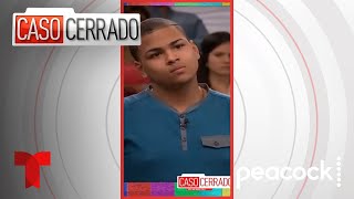 Retro Caso Cerrado Engaña a su pareja y además lo trata mal 😡🤦‍♂️ [upl. by Eisteb578]