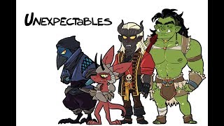 DND The Unexpectables 1 Welcome to Alivast [upl. by Sudnak]