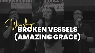 Broken Vessels Hillsong Worship  GBI Fatmawati 25 [upl. by Peppie]