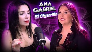 ANA GABRIEL  El Cigarrillo  REACCION amp ANALISIS [upl. by Naj]