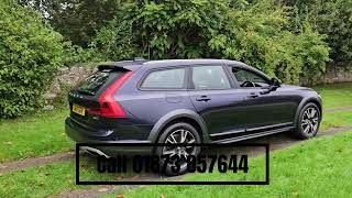 Volvo V90 Cross Country [upl. by Frodi925]