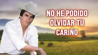 Chalino Sánchez – Florita del Alma Letra Oficial [upl. by Elbart144]