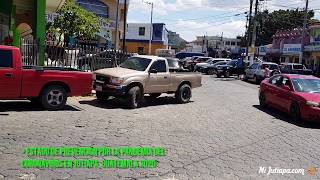 Terminal de Buses de Jutiapa [upl. by Nyleahs]