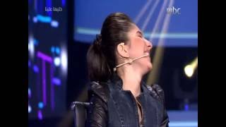 ياسمينا  برنامج خليها علينا علي MBC 1 [upl. by Rob]