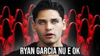 Ryan Garcia si Elita  Care e faza [upl. by Anirdua]