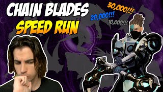 NEW OP CHAIN BLADES BUILD  Umbral Chain Blades Build  Dauntless Builds 1148 [upl. by Hyacintha603]