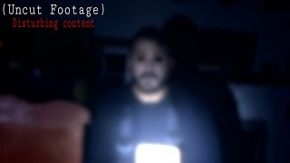 SCARIEST VIDEO YOULL EVER WATCH Insane Paranormal Activity Uncut footage [upl. by Haveman]