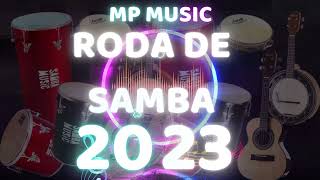 Roda de Samba  Melhor Roda de Samba 2023 Só Pagode Raiz [upl. by Aihpledalihp]