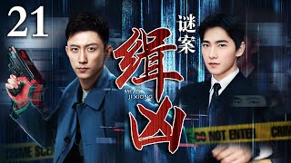 【好看的犯罪剧】谜案缉凶｜Mystery Case EP21 离奇命案、巨额劫案频发，刑警抽丝剥茧，揭开惊天动地的犯罪黑幕（黄景瑜 杨洋 ） [upl. by Lawtun]