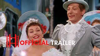 Danny Kaye as Hans Christian Andersen  1952 clip 7 [upl. by Idas]