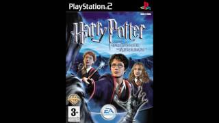 Harry Potter and the Prisoner of Azkaban Game Music  Shrieking Shack [upl. by Osborn154]