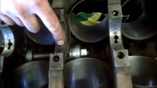 Installing Cam Bearings Correctly HOW TO [upl. by Ssor]