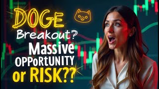 DOGE TRADE SIGNAL 🚀🎯  DOGE COIN ANALYSIS  DOGE PRICE PREDICTION [upl. by Undis]