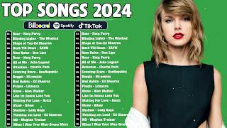 Billboard top 50 this week  Clean Pop Playlist 2024  Best Pop Music Playlist on Spotify 2024 [upl. by Aicre]