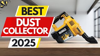 Top 5 BEST Dust Collector in 2025 [upl. by Asreht758]