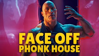 The Rock  Face Off Phonk House Remix [upl. by Naloj]