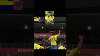 এপি লেটারে কে কে চিনেন কমেন্ট করে জানানefootball long schot everyone fifa 2024 pes 2024 [upl. by Balkin]