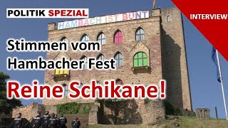 Stimmen und Interviews vom Hambacher Fest [upl. by Philbert869]