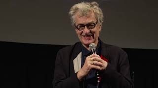 Wim Wenders on Anselm [upl. by Lenette]