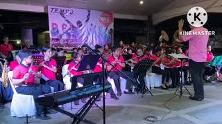 Kawit Youth Euphonic Band Silent Night  O Christmas Tree [upl. by Acinor917]