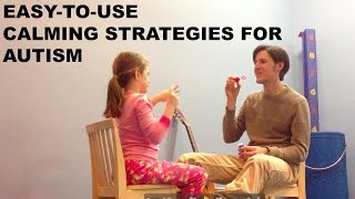 EasytoUse Calming Strategies for Autism [upl. by Clarabelle316]