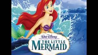 The Little Mermaid OST  10  Kiss the Girl [upl. by Karlee695]