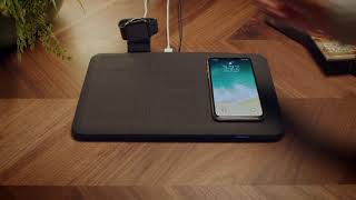 mophie 4in1 wireless charging mat [upl. by Joiner]