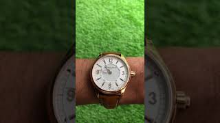 Frederique Constant FC 282AS5B4 wristroll Horological Smart Watch in Rose Gold [upl. by Lashonda]