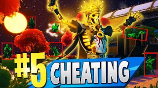 TOP 5 Best Maps That Will Make Players Think You Are CHEATING WITH CODES [upl. by Flemings669]